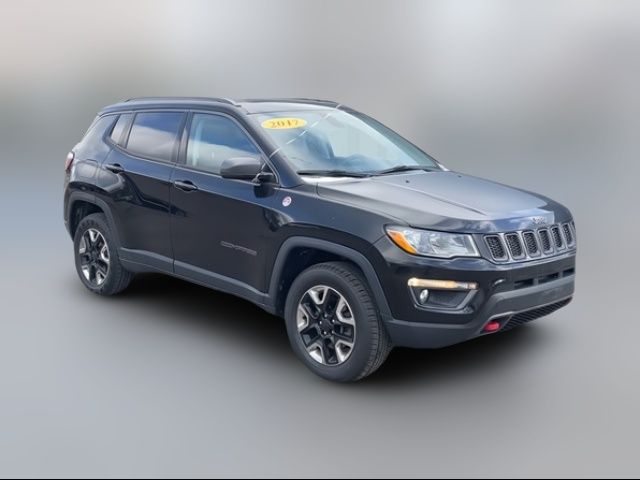 2017 Jeep Compass Trailhawk