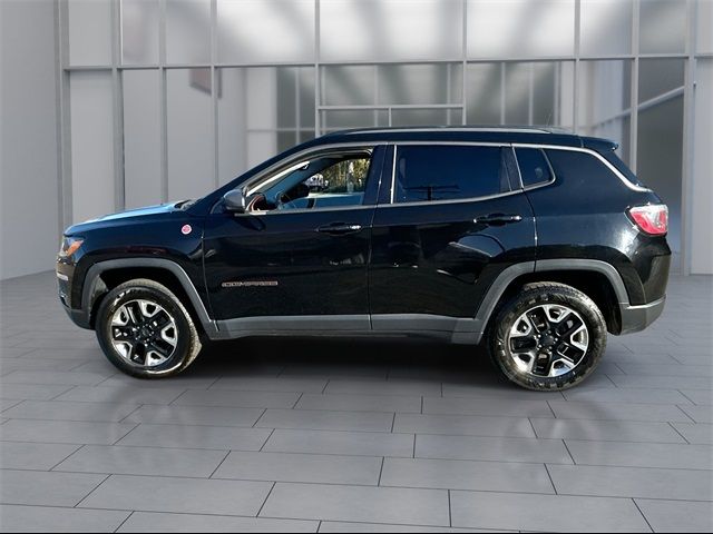 2017 Jeep Compass Trailhawk