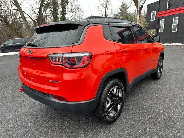 2017 Jeep Compass Trailhawk