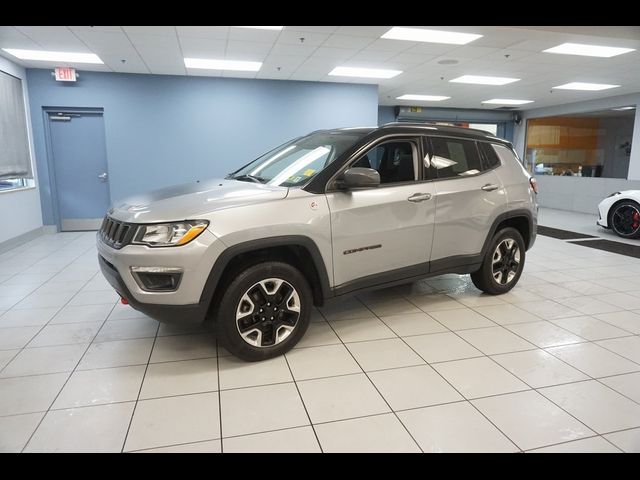 2017 Jeep Compass Trailhawk