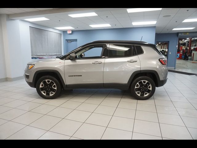 2017 Jeep Compass Trailhawk