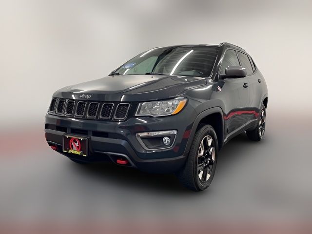 2017 Jeep Compass Trailhawk