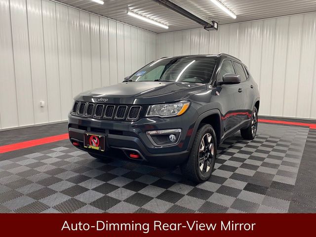 2017 Jeep Compass Trailhawk