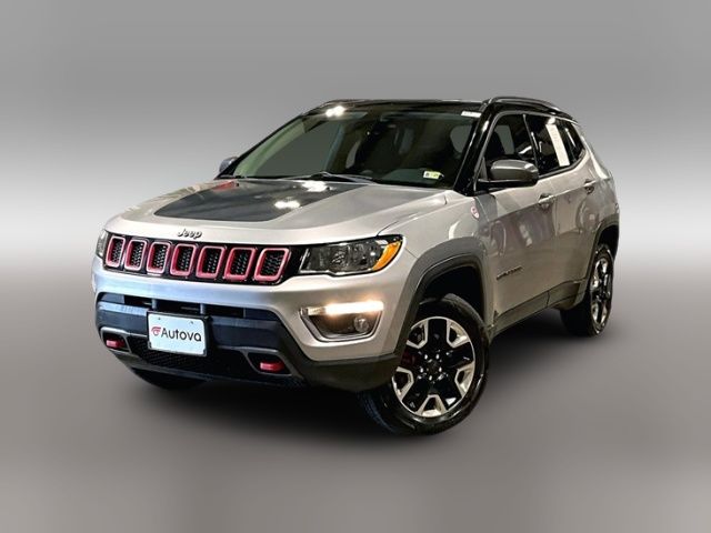 2017 Jeep Compass Trailhawk