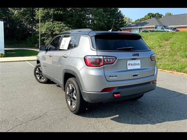 2017 Jeep Compass Trailhawk