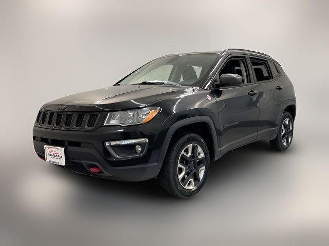 2017 Jeep Compass Trailhawk