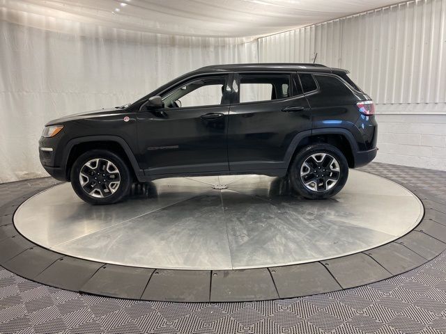 2017 Jeep Compass Trailhawk