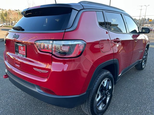 2017 Jeep Compass Trailhawk