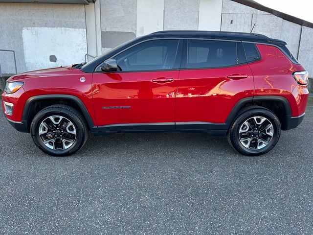 2017 Jeep Compass Trailhawk