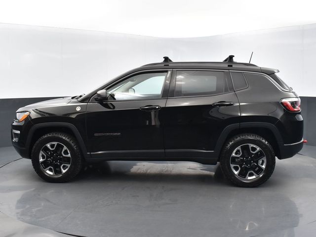 2017 Jeep Compass Trailhawk