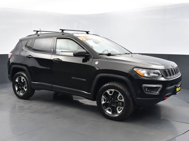 2017 Jeep Compass Trailhawk