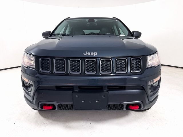 2017 Jeep Compass Trailhawk