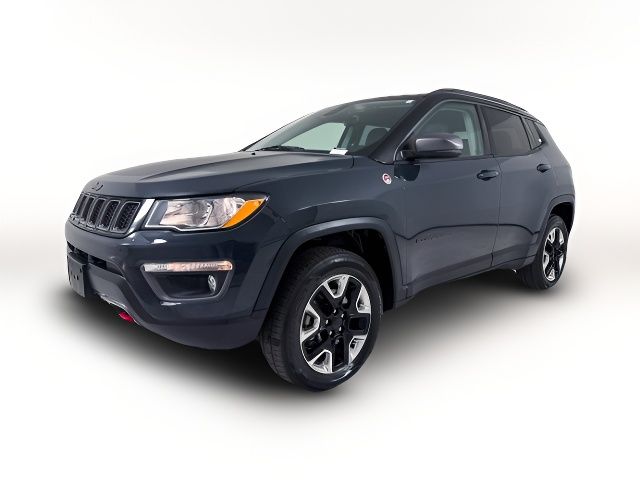 2017 Jeep Compass Trailhawk