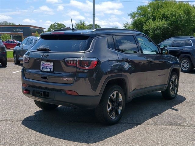 2017 Jeep Compass Trailhawk