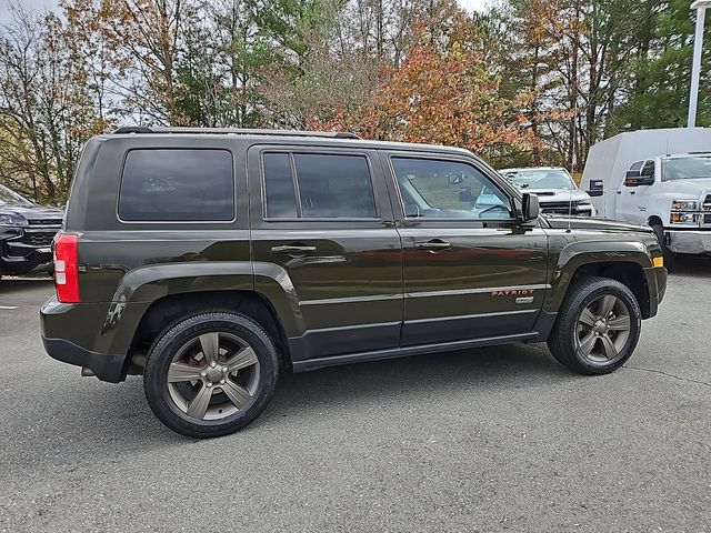 2017 Jeep Patriot 75th Anniversary