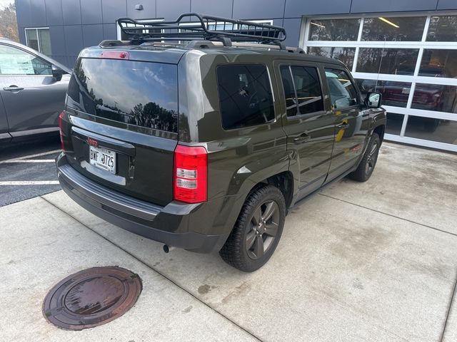 2017 Jeep Patriot 75th Anniversary