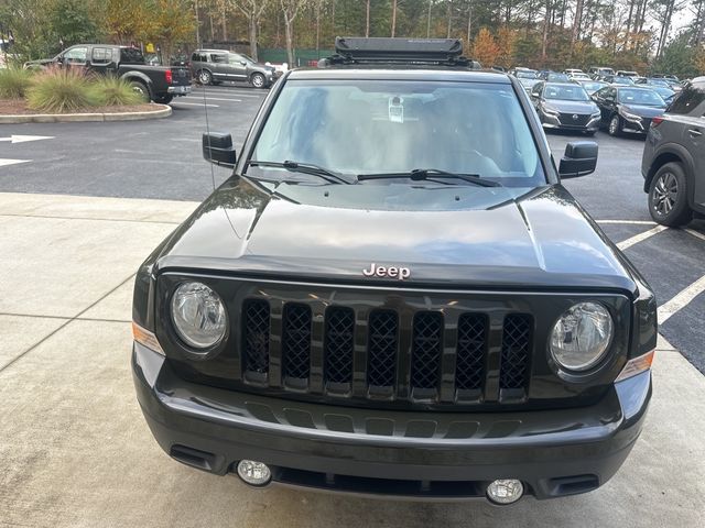 2017 Jeep Patriot 75th Anniversary