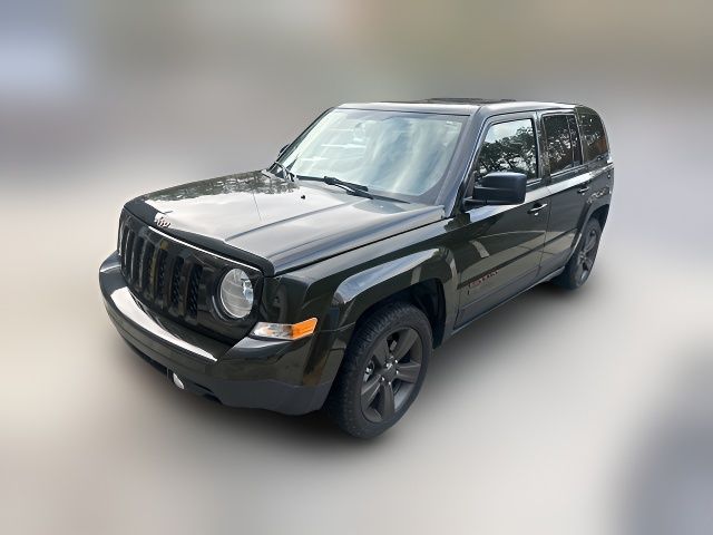 2017 Jeep Patriot 75th Anniversary