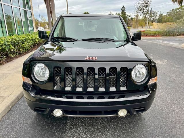 2017 Jeep Patriot 75th Anniversary