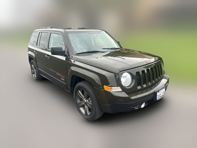 2017 Jeep Patriot 75th Anniversary