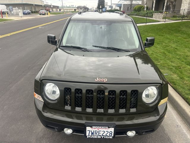 2017 Jeep Patriot 75th Anniversary