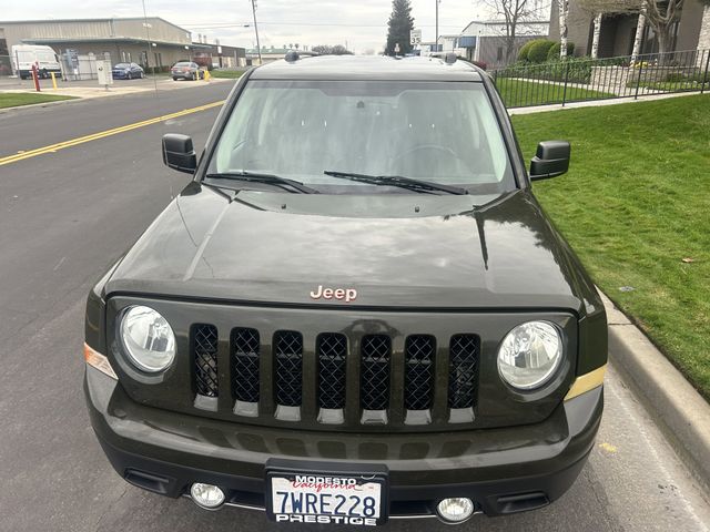 2017 Jeep Patriot 75th Anniversary