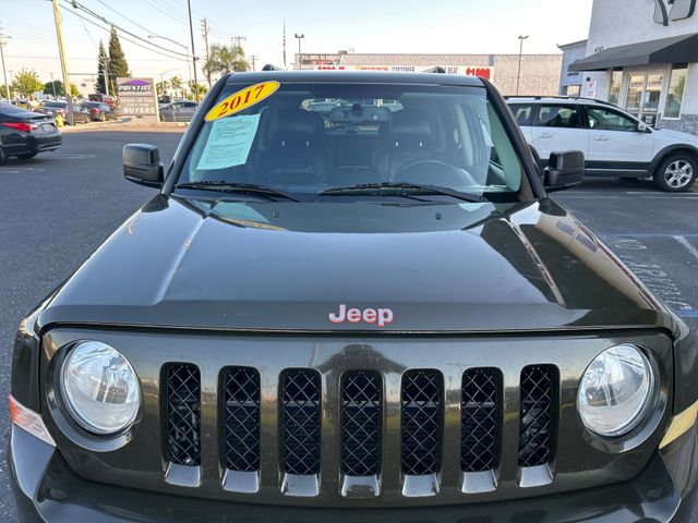 2017 Jeep Patriot 75th Anniversary