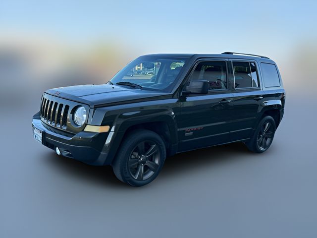 2017 Jeep Patriot 75th Anniversary