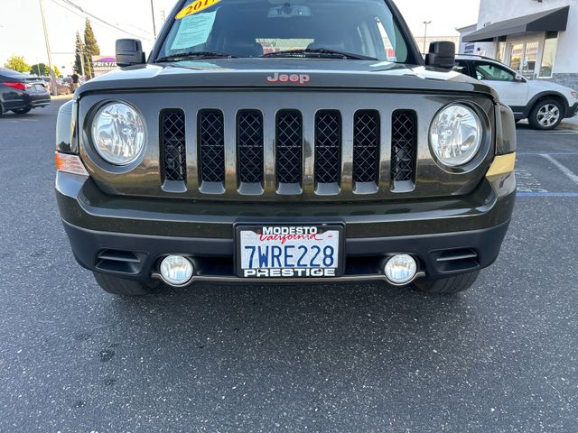 2017 Jeep Patriot 75th Anniversary