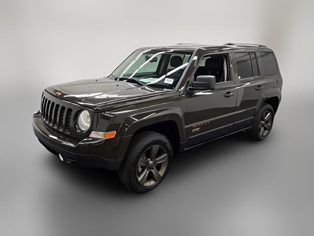 2017 Jeep Patriot 75th Anniversary