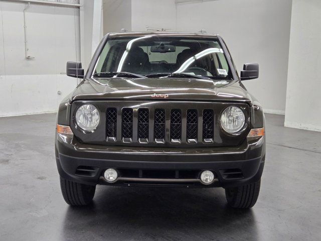 2017 Jeep Patriot 75th Anniversary