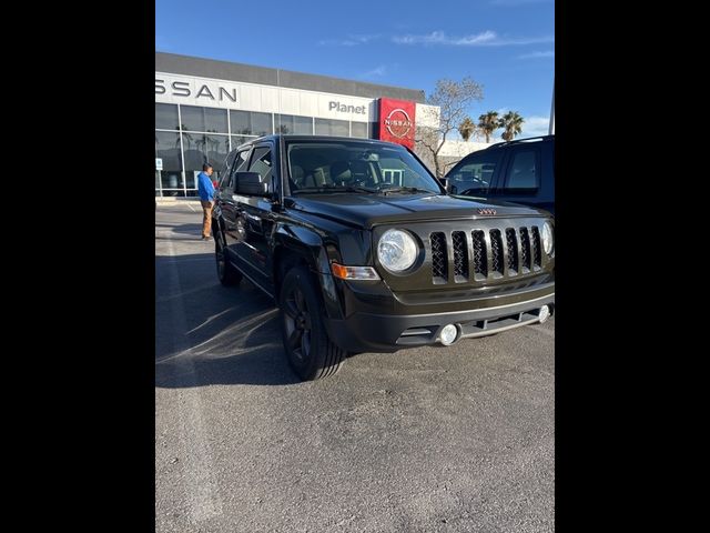 2017 Jeep Patriot 75th Anniversary