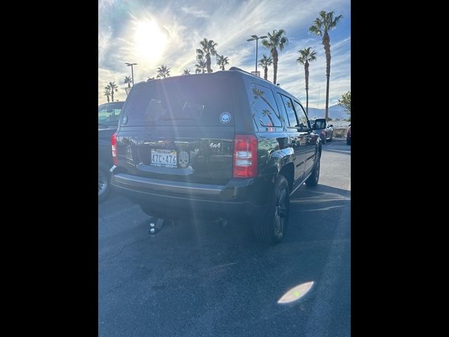 2017 Jeep Patriot 75th Anniversary