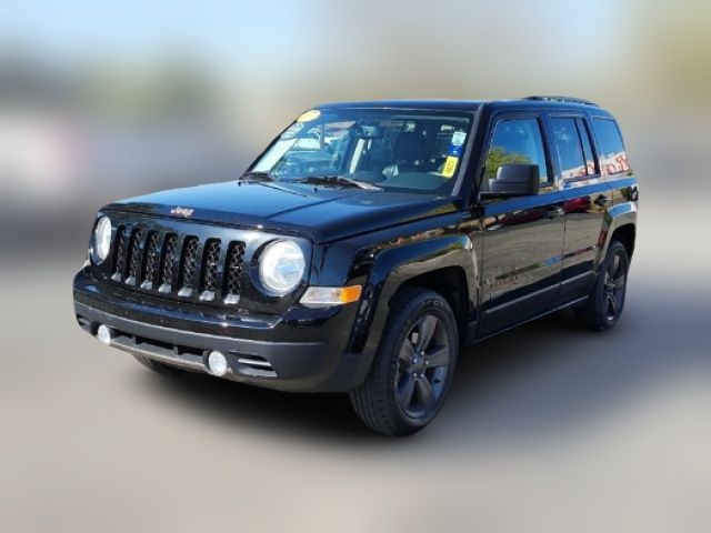 2017 Jeep Patriot 75th Anniversary