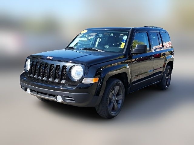 2017 Jeep Patriot 75th Anniversary