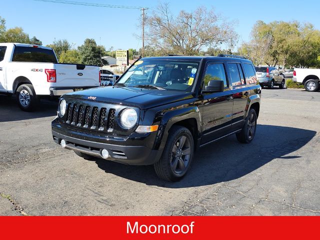 2017 Jeep Patriot 75th Anniversary