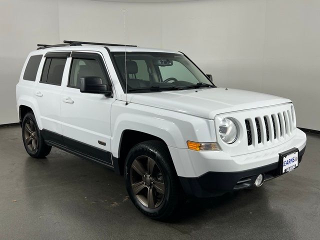 2017 Jeep Patriot 75th Anniversary