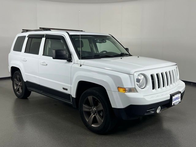 2017 Jeep Patriot 75th Anniversary