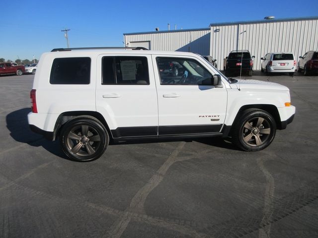 2017 Jeep Patriot 75th Anniversary