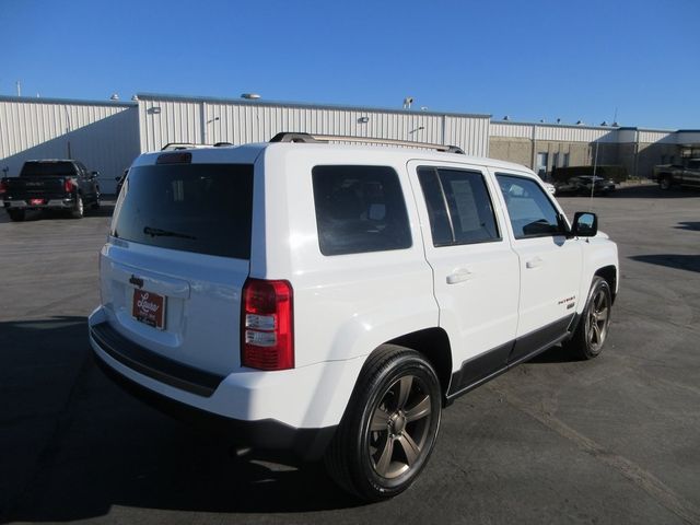 2017 Jeep Patriot 75th Anniversary