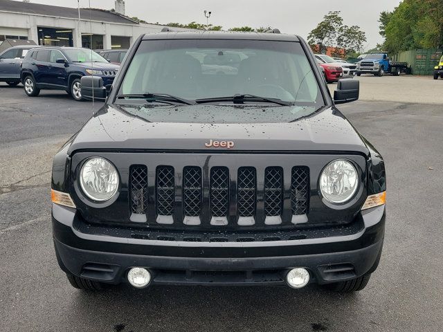 2017 Jeep Patriot 75th Anniversary