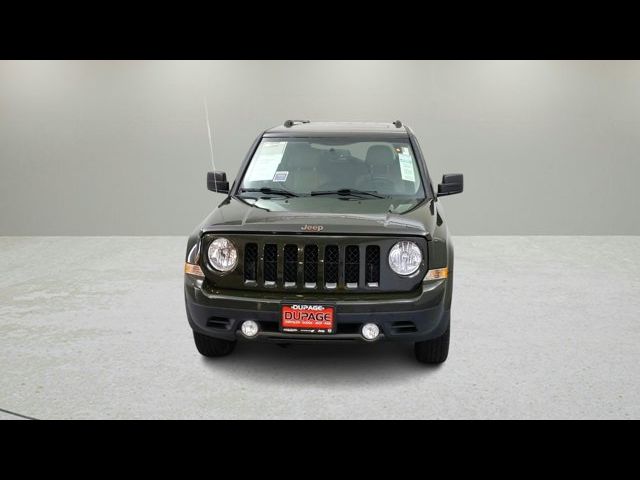 2017 Jeep Patriot 75th Anniversary