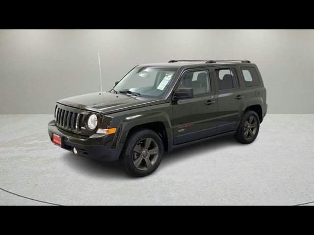 2017 Jeep Patriot 75th Anniversary