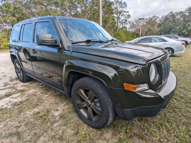 2017 Jeep Patriot 75th Anniversary