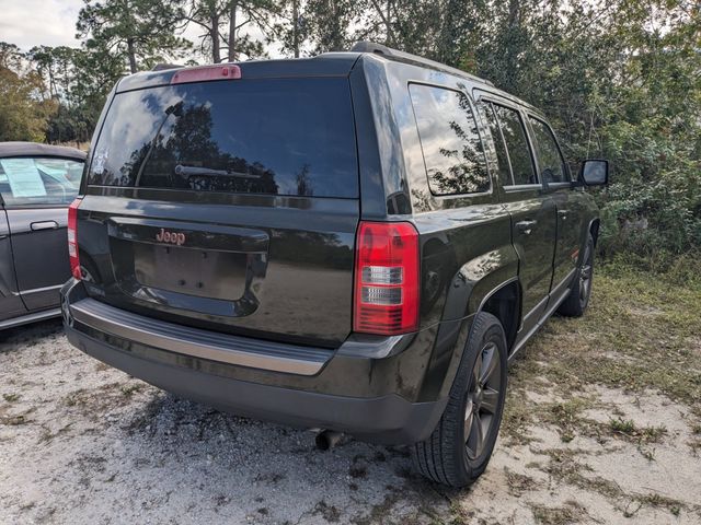 2017 Jeep Patriot 75th Anniversary