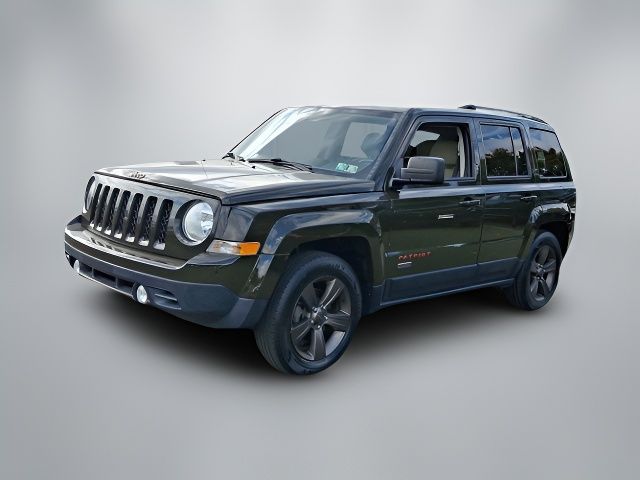 2017 Jeep Patriot 75th Anniversary