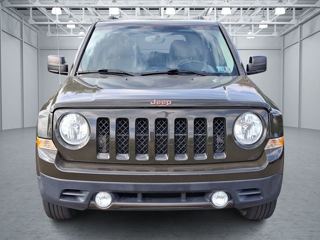 2017 Jeep Patriot 75th Anniversary