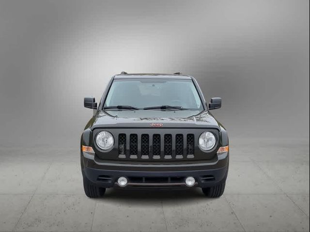 2017 Jeep Patriot 75th Anniversary