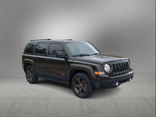 2017 Jeep Patriot 75th Anniversary