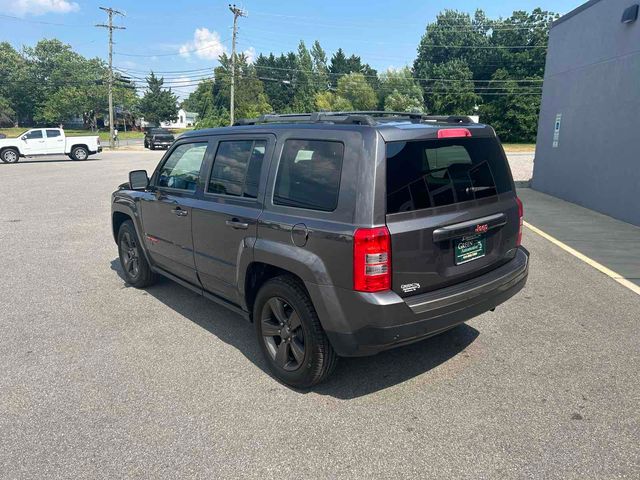 2017 Jeep Patriot 75th Anniversary